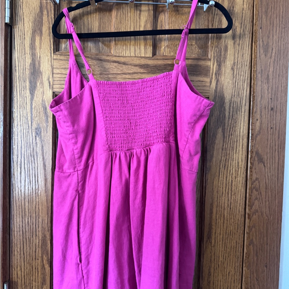 Old Navy Linen Dress - Picture 5 of 5